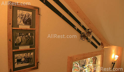 Hotel Chalet Portillo 22